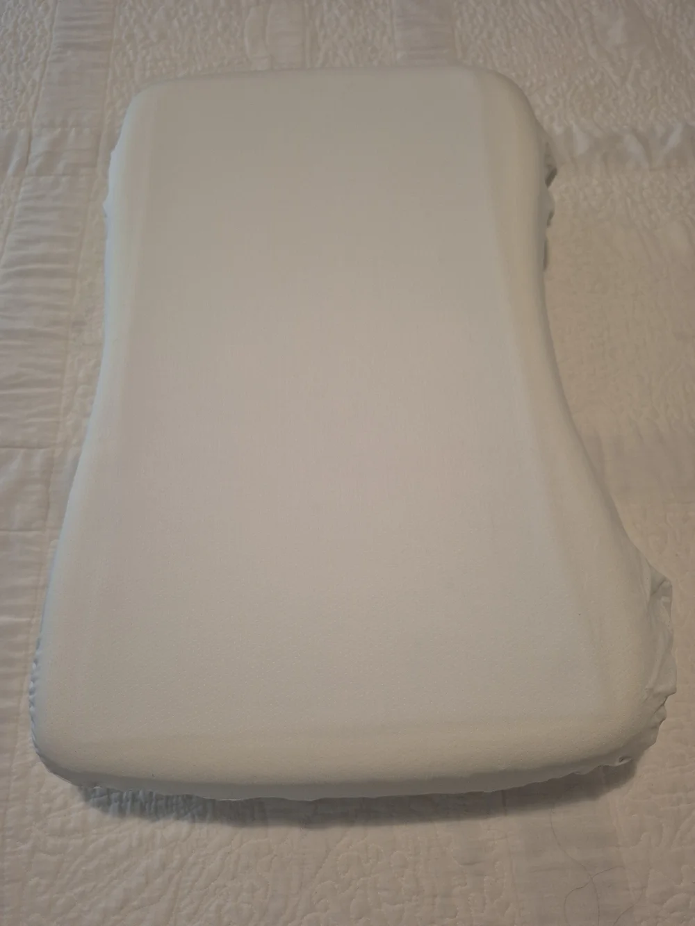 Cushion Lab Deep Sleep Contour Pillow